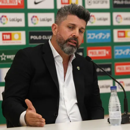 ¿Christian Bragarnik candidato a presidente de Vélez?
