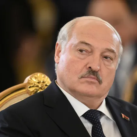 Lukashenko revela un plan de Putin para Kiev que Trump ya conoce