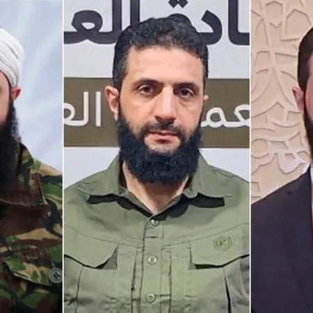 De líder de Al Qaeda a presidente de Siria: el giro inesperado de al-Sharaa