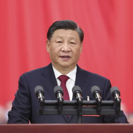 China desafía a Occidente con un movimiento sin precedentes