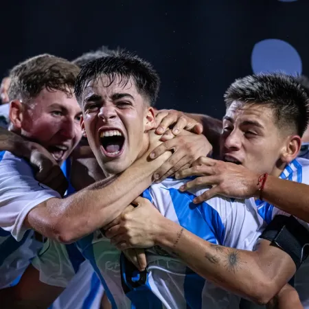 Con Ian Subiabre como titular, Argentina debuta en el Mundial Sub-20 ante Cuba