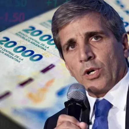 ¿Las cerealeras financiaron al Tesoro?
