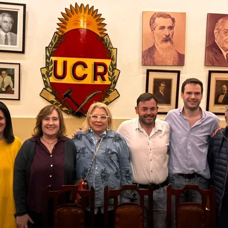 Elisa Carrió y su advertencia económica: qué dijo en Rojas