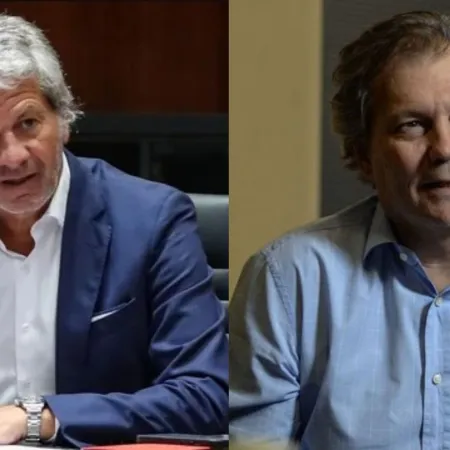 Duro cruce entre el vice de la Sociedad Rural y el titular del ARCA
