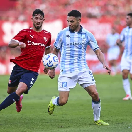 Se paraliza Avellaneda: Racing recibe a Independiente