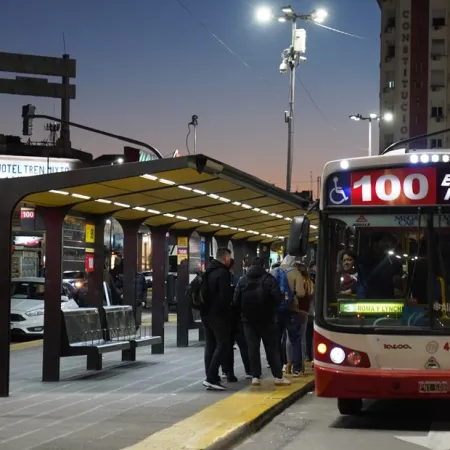 Cae un 22% el uso de colectivos en el AMBA por tarifas altas e inseguridad