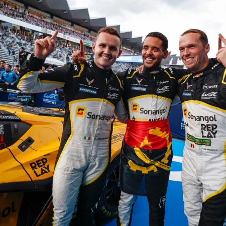Alpine se quedó con la histórica carrera 100 del FIA WEC en Japón