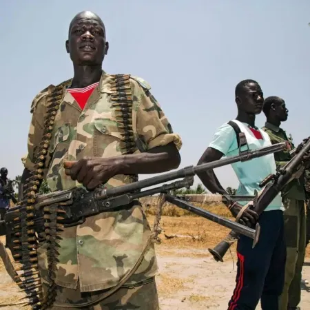 De la independencia al conflicto interno que dejó 400 mil muertos en Sudán del Sur