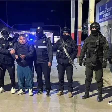 Indagan a los dos nuevos detenidos por el triple narcofemicidio de Florencio Varela