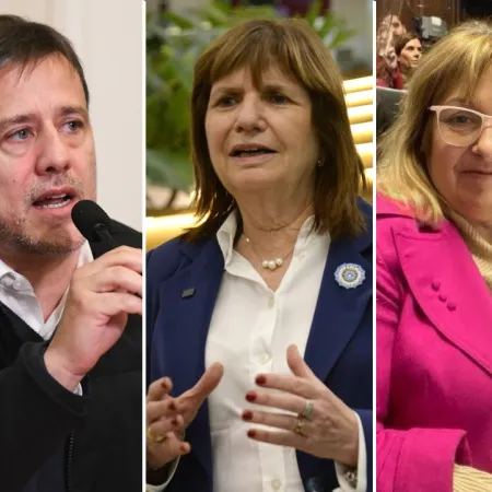 La frase de Bullrich sobre el triple narcofemicidio que desató la furia de sus rivales en CABA