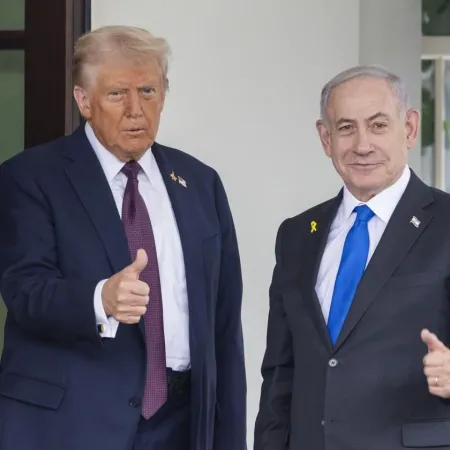 Trump recibe a Netanyahu: la estrategia para un acuerdo en Gaza