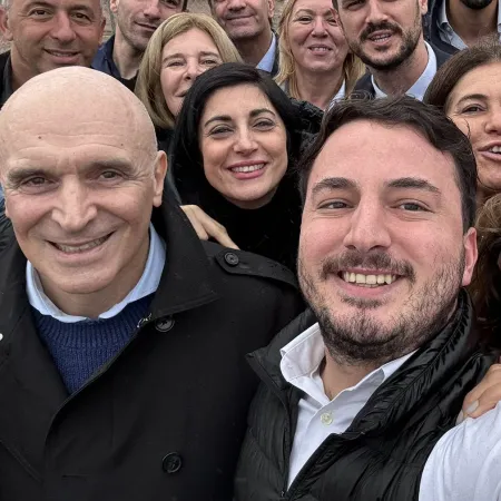 El explosivo tuit de Romo sobre Espert del 2023: "Se subió al avión de un narco"