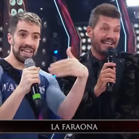 Martín Cirio, lapidario contra Marcelo Tinelli por el streaming