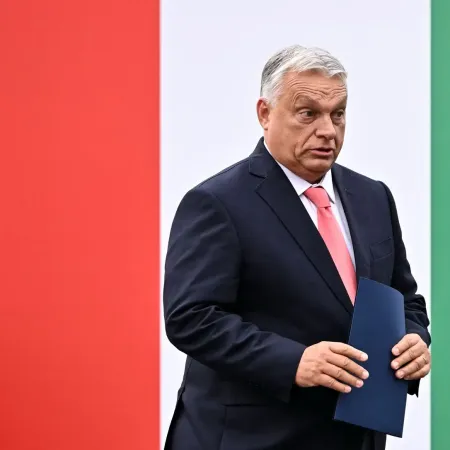 Hungría se planta: la advertencia de Orbán a Bruselas