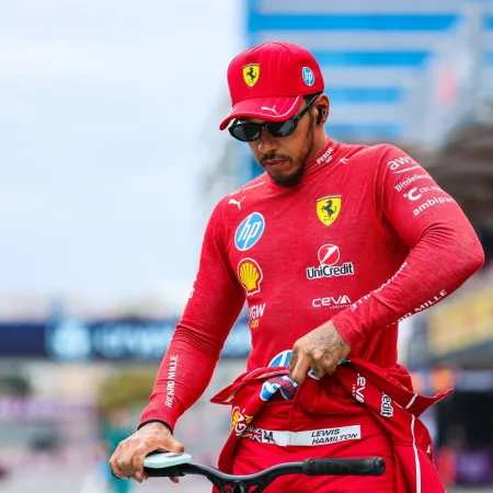 El mal momento de Lewis Hamilton: ¿qué le pasó?