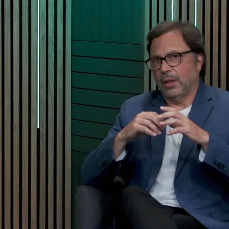 Darío Giustozzi: “Tenemos gobiernos que van a la velocidad de las carretas”