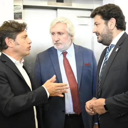 Juan Martín Mena apuntó contra la Corte Suprema por el caso Fred Machado - Espert