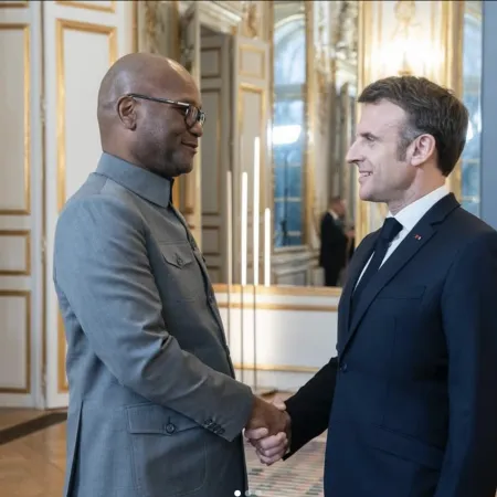 Misteriosa muerte del embajador sudafricano en un hotel de París