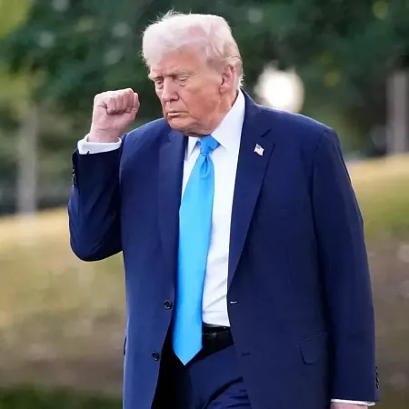 Rutas terrestres en la mira: el plan de Trump que cambia el juego