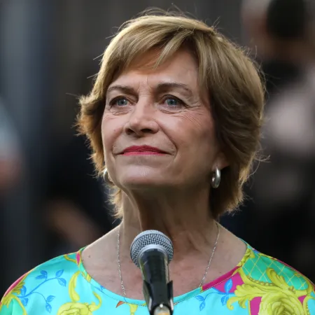 A semanas de las elecciones, el inesperado giro en la campaña de Evelyn Matthei