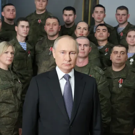 Servicio militar en Rusia: la decisión de Putin que impacta a miles de jóvenes