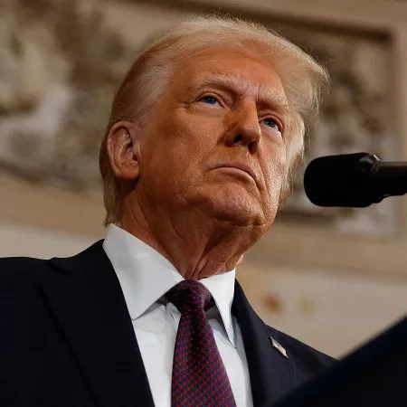 Trump y una promesa de poderío militar que impacta a aliados y enemigos