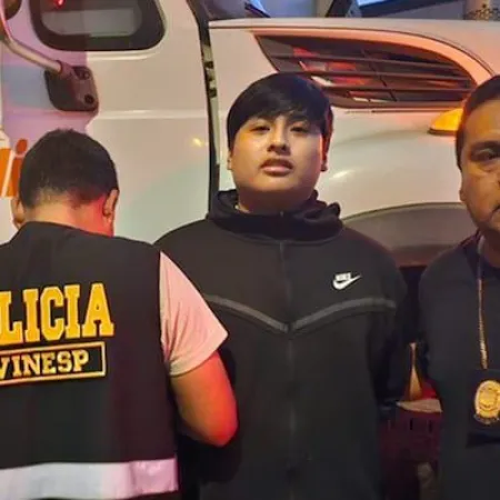 Capturaron en Perú a “Pequeño J”, el narco acusado de ordenar el triple femicidio