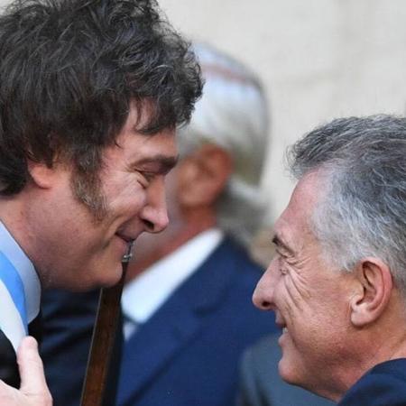 "Lo peor ya pasó": Milei repite a Macri antes de la tormenta
