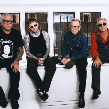 Sex Pistols reprograma su gira y el show en Argentina