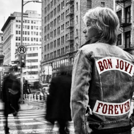 Bon Jovi editará un álbum realmente legendario