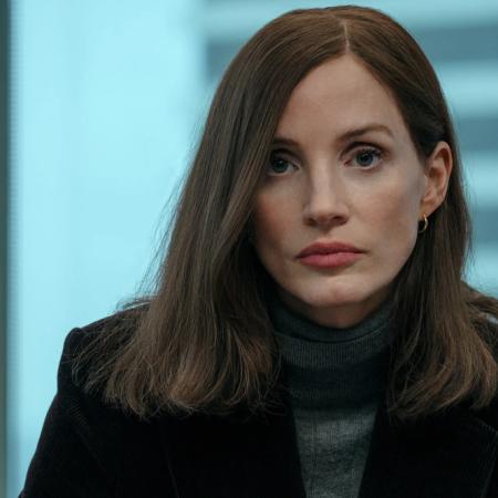 Posponen The Savant por el asesinato de Charlie Kirk pero Jessica Chastain se opone