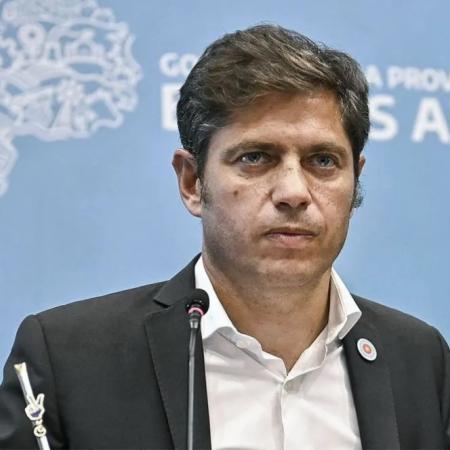 Kicillof cruzó a Caputo y desmintió impuesto a billeteras virtuales