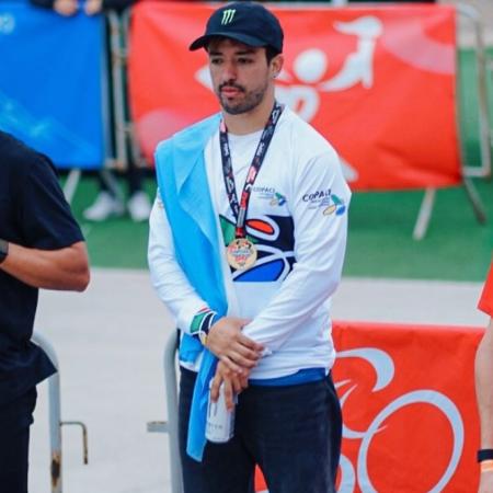 José “Maligno” Torres volvió a lo más alto: campeón panamericano en Lima