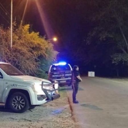 Se atrincheró tras robar un celular en José C. Paz y terminó pegándose un tiro