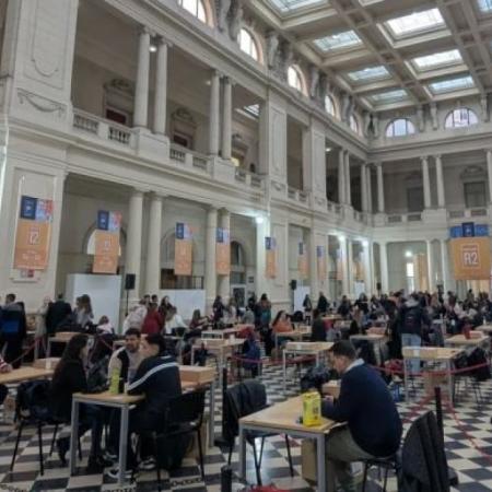 Apertura de urnas retrasa definición de resultados en varios municipios bonaerenses