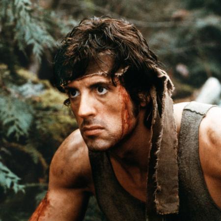 Así era la película de Rambo que Stallone quería hacer con IA