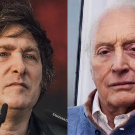 ¿Eduardo Kovalivker financió el acto de Milei en el Movistar Arena?