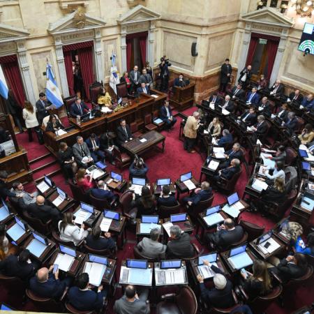 Histórico: el Congreso podría rechazar un veto presidencial tras 22 años