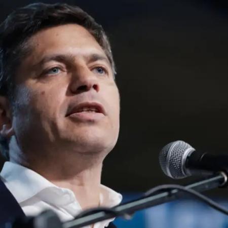 Axel Kicillof cuestionó a Javier Milei y reivindicó la expropiación de YPF