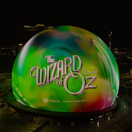 The Sphere no se queda con El mago de Oz y podrían reimaginar más clásicos inmersivos
