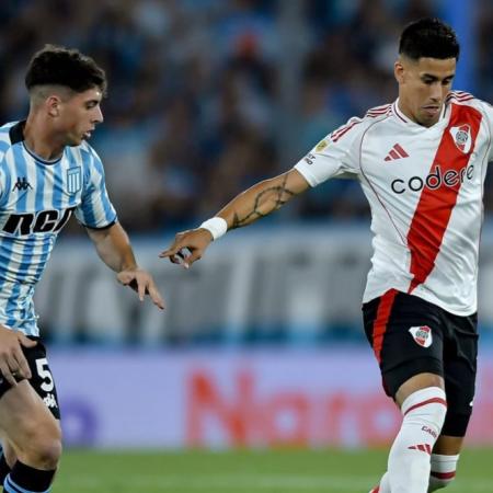Ya están a la venta las entradas para Racing-River por Copa Argentina