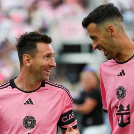 Sergio Busquets anunció su retiro del fútbol profesional