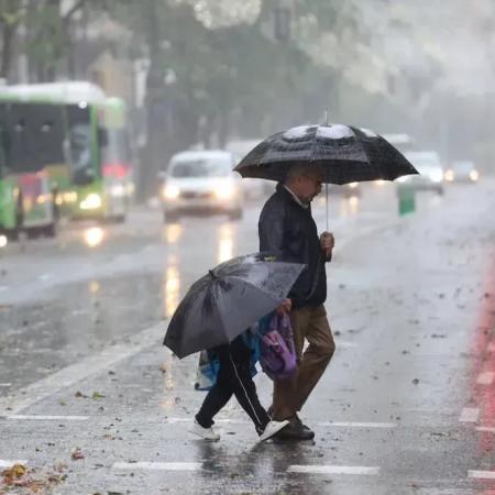 Ciclogénesis en Buenos Aires: alertas por tormentas y vientos de hasta 100 km/h