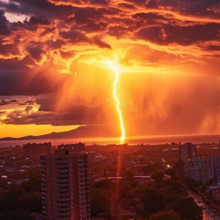 La NASA advierte riesgos para comunicaciones y redes eléctricas en Argentina