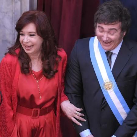 Cristina Kirchner cruzó a Milei: “La motosierra era para el pueblo, no para la casta”