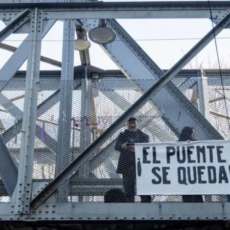 Fin de la polémica: el puente ferroviario Soler-Ciudad de la Paz no será reemplazado