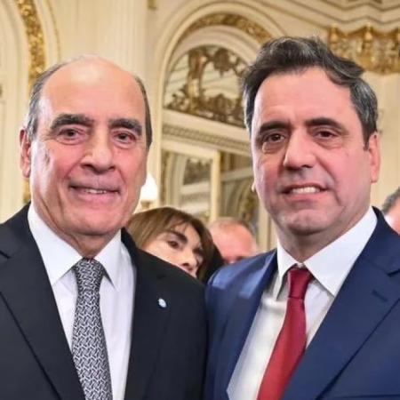 ¿Quién es Lisandro Catalán, el nuevo ministro del Interior designado por Javier Milei?