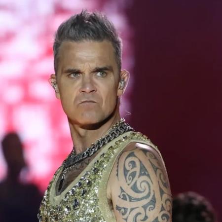 Robbie Williams y el mensaje que lo acerca a Argentina