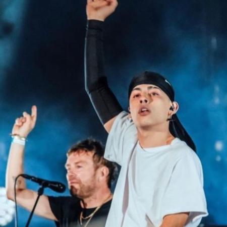 El enigmático anuncio de Gorillaz: Trueno entre los invitados sorpresa