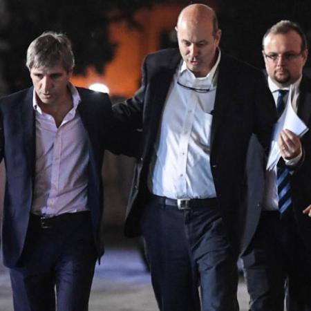 ¿Qué dijo Sturzenegger sobre la estrategia de Caputo y Quirno?
